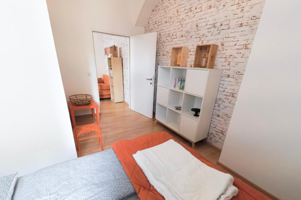 Vienna Lights Apartments - Meidling Eksteriør billede