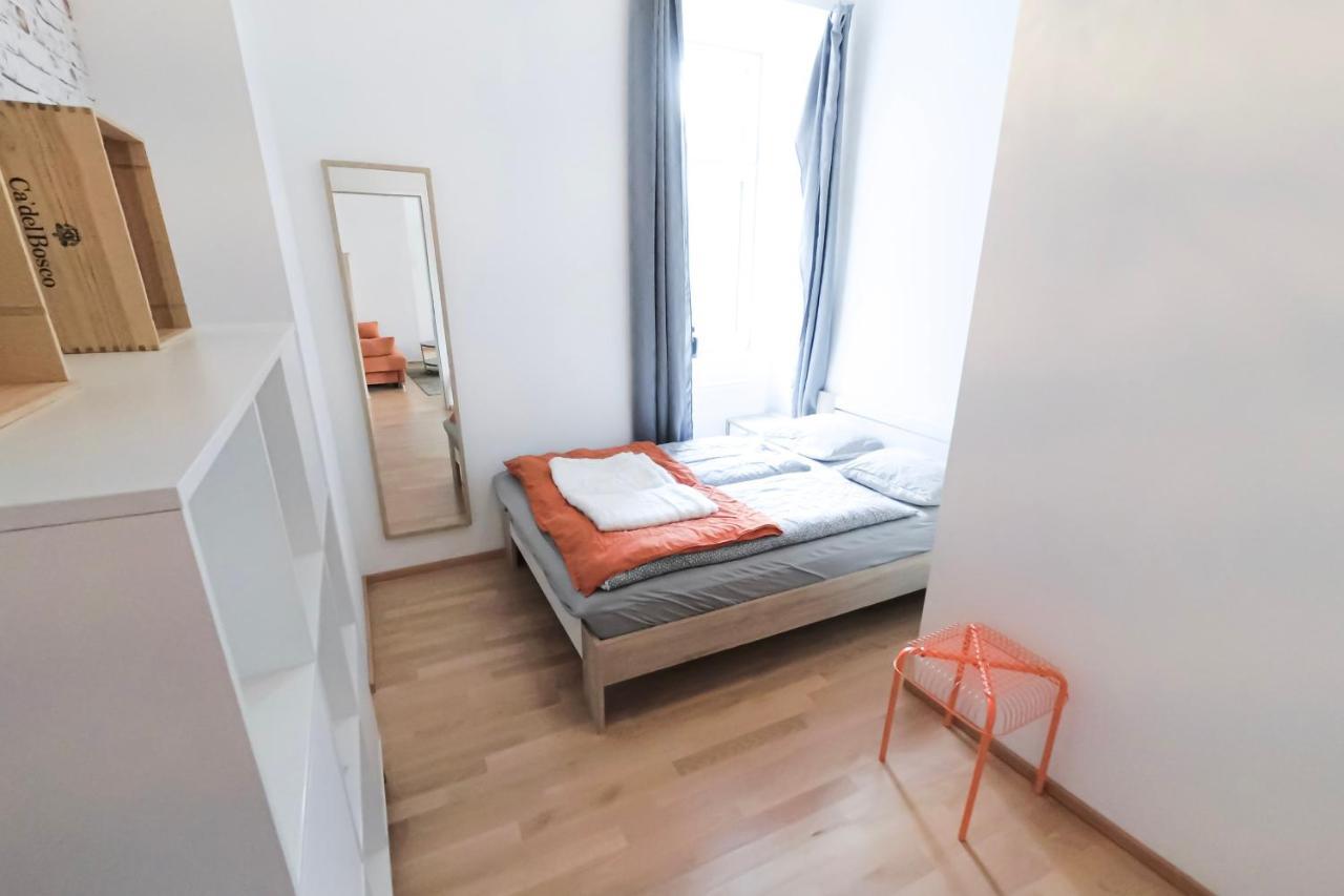 Vienna Lights Apartments - Meidling Eksteriør billede
