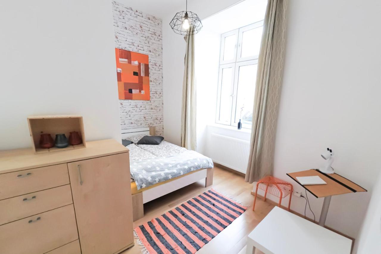 Vienna Lights Apartments - Meidling Eksteriør billede