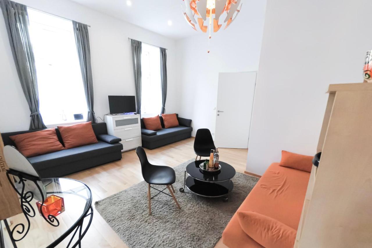 Vienna Lights Apartments - Meidling Eksteriør billede
