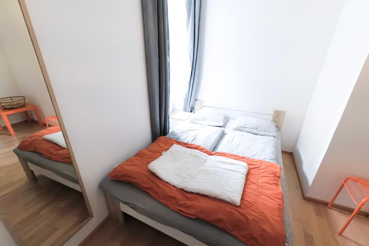 Vienna Lights Apartments - Meidling Eksteriør billede